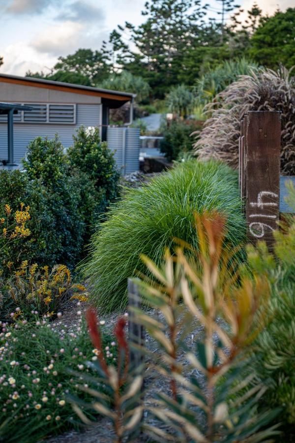 Villa Carinya Byron Bay Hayters Hill Exterior foto