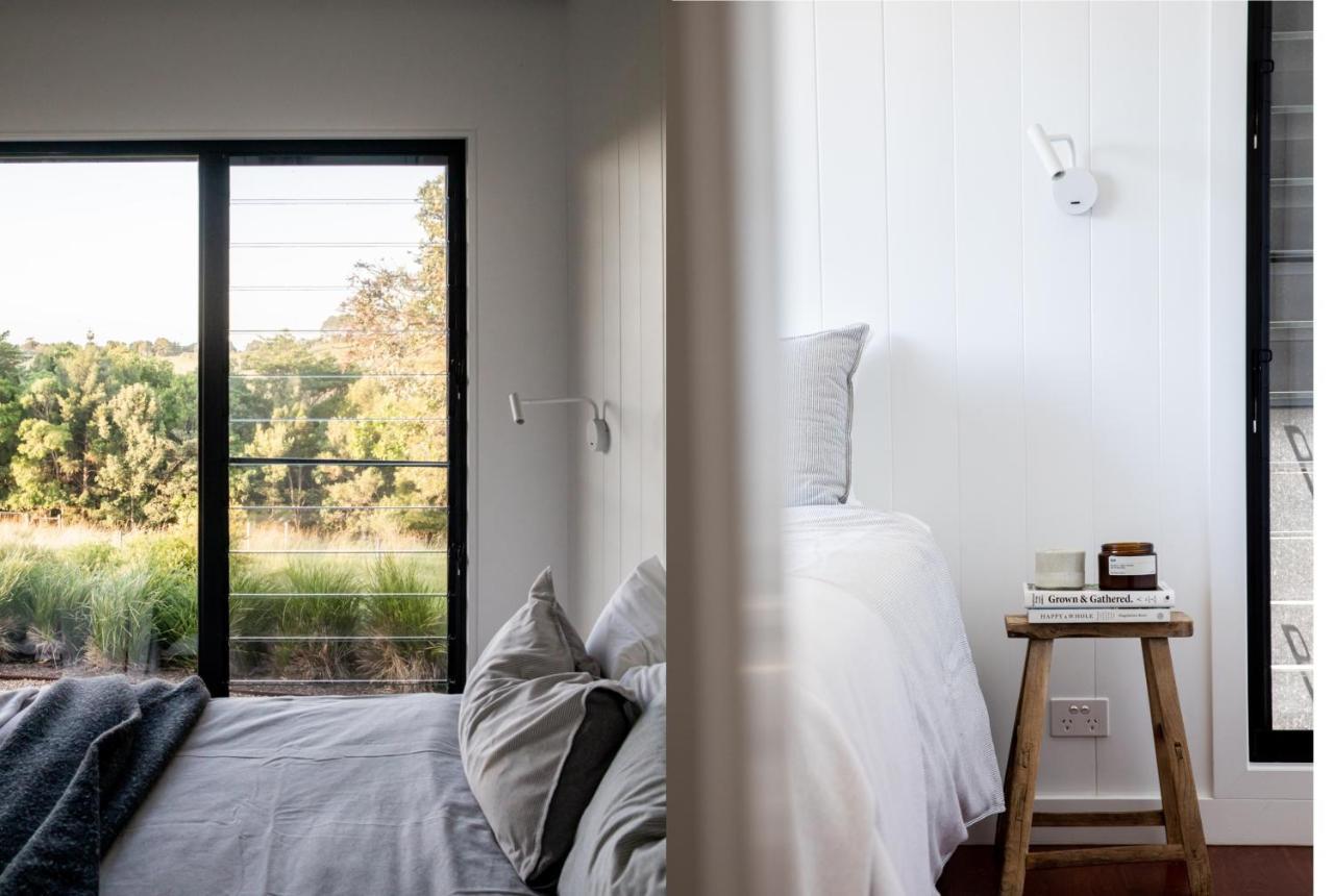Villa Carinya Byron Bay Hayters Hill Exterior foto